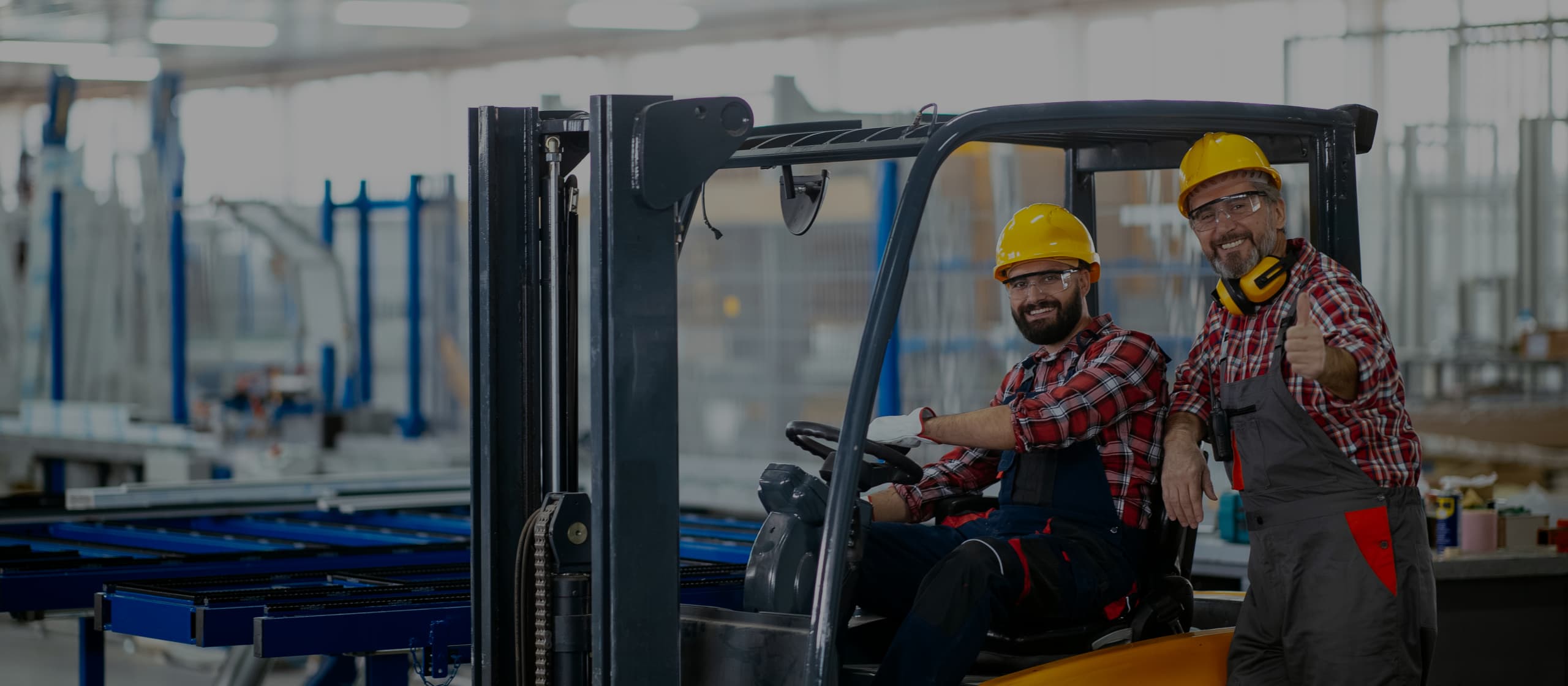 Forklift Çözümlerinde A.R.G. Makina Güvencesi