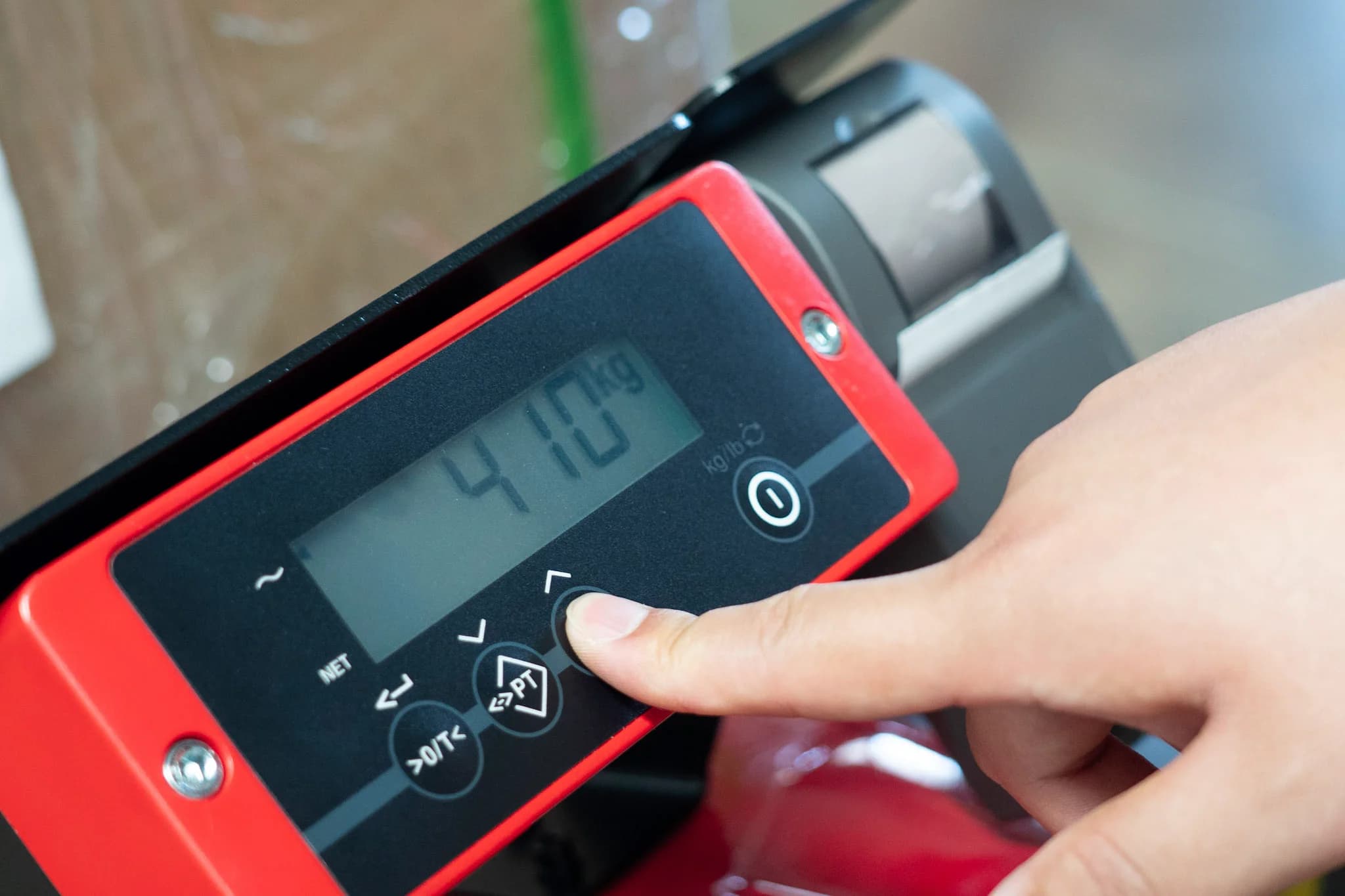 F4 Tartılı Elektrikli Transpalet 1.5T - Küçük 4