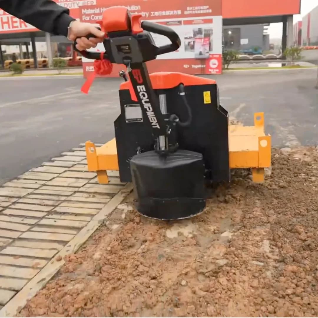 EPT20-15ET2H Arazi Tipi Transpalet 1.5T - Küçük 2