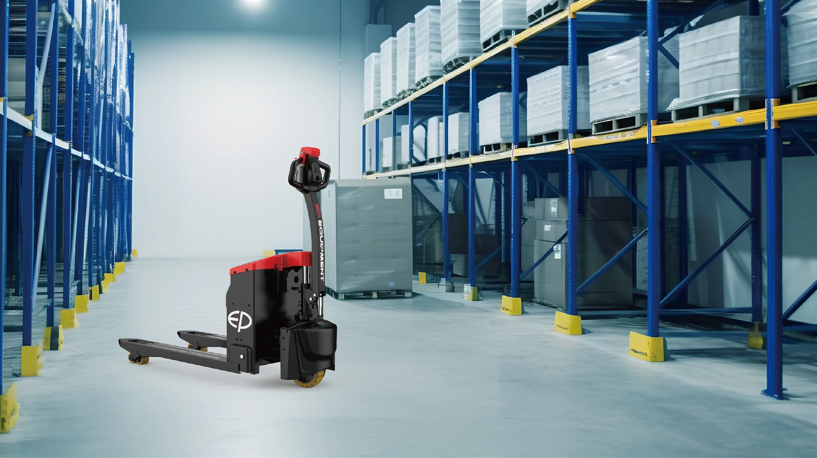 EPT20-20ETC Soğuk Hava Transpalet 2.0T - Küçük 2