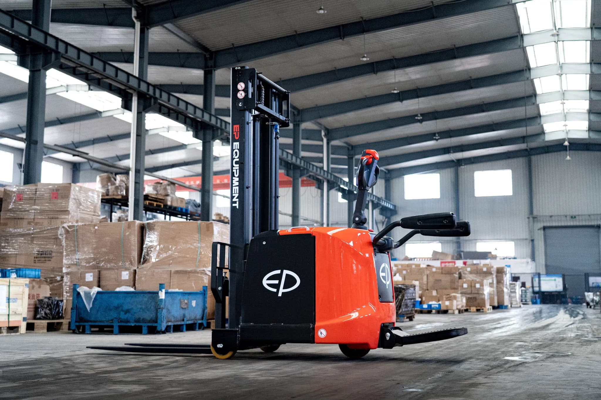 RSB202 Li-Ion İstifleyici 2.0T - Küçük 2