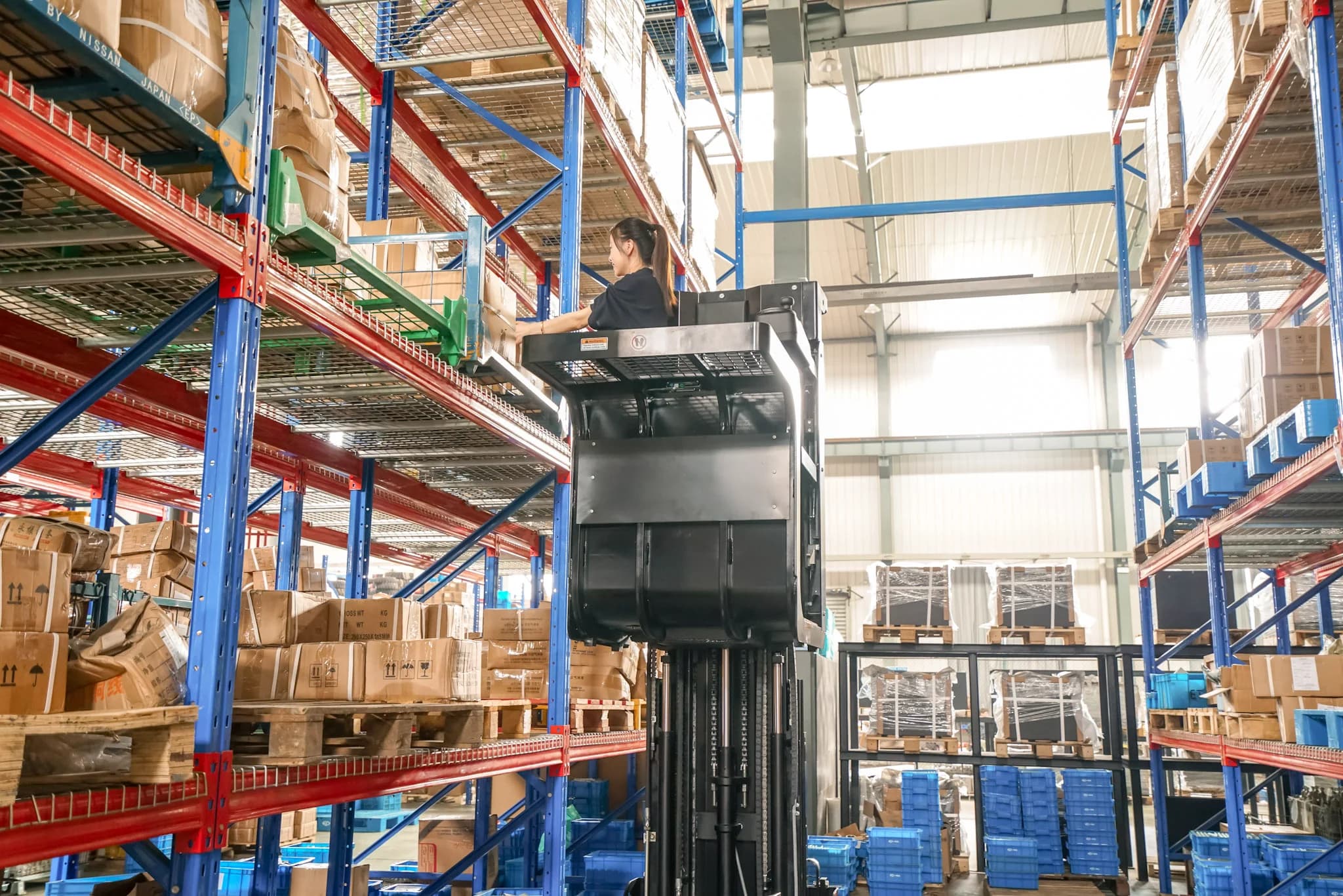 JX1 Orta Seviye Sipariş Toplama 0.5T - Küçük 3