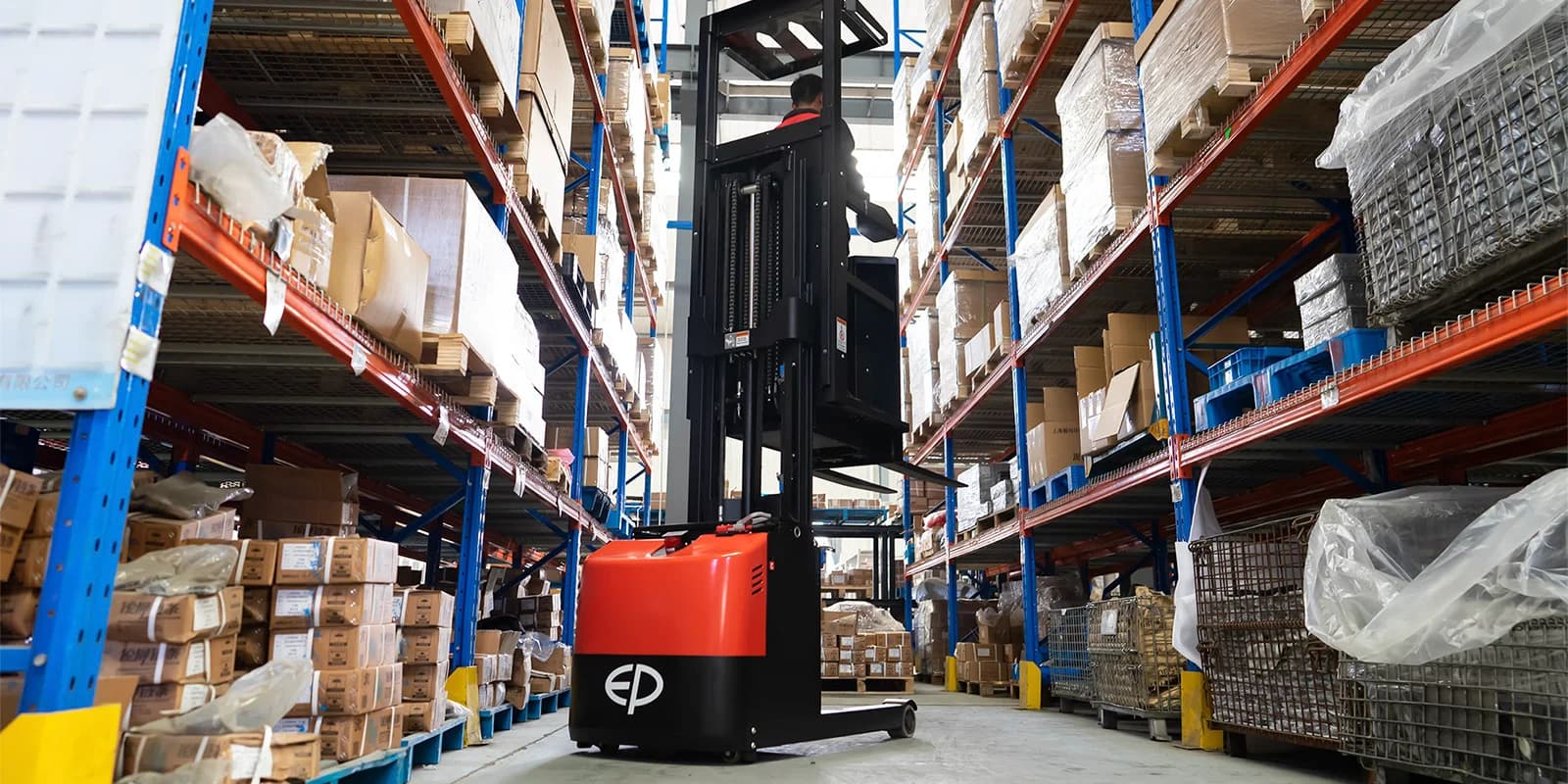 JX2-1 Orta Seviye Sipariş Toplama 0.7T - Küçük 3