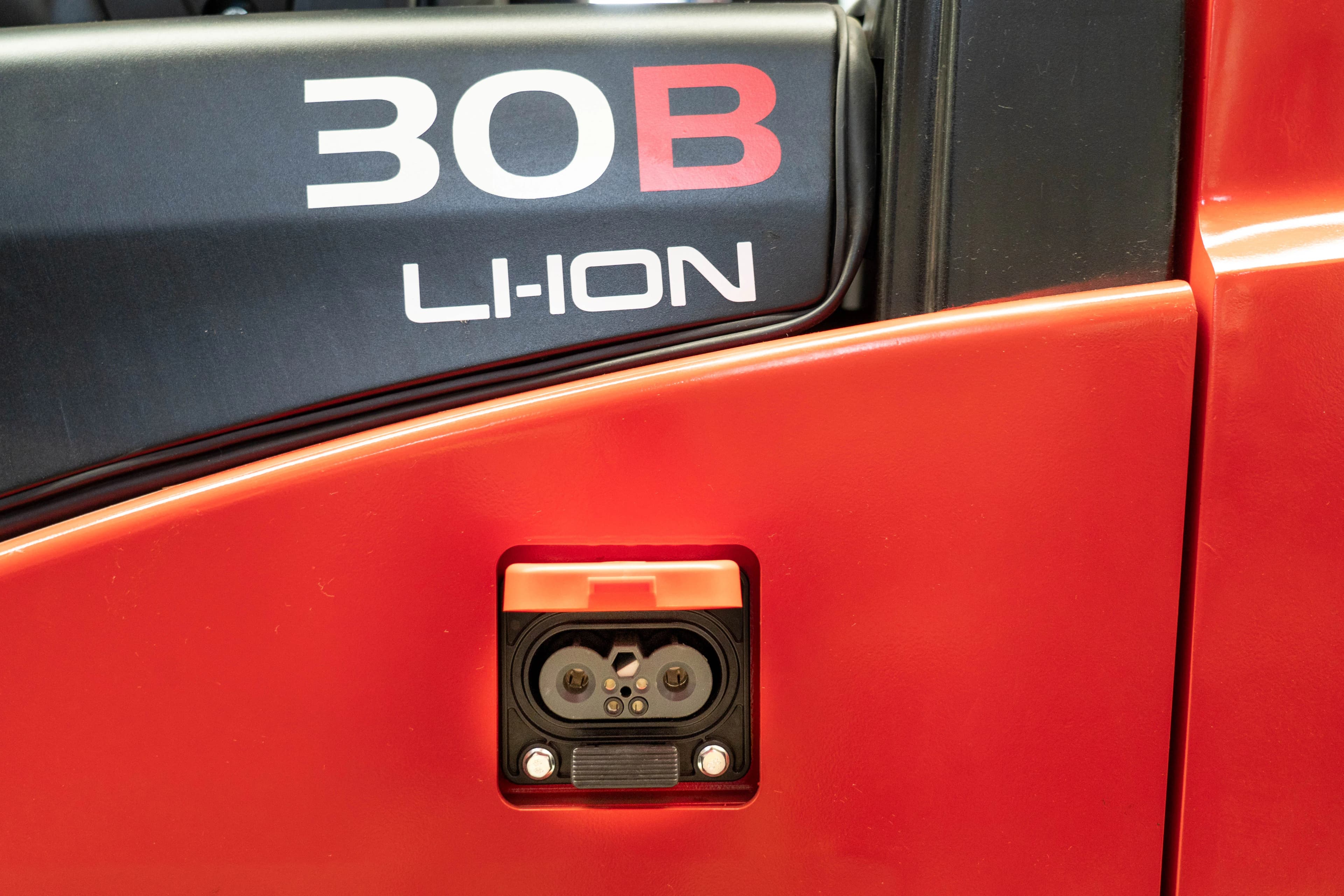 EFL201 Li-Ion Elektrikli Forklift 2.0T - Küçük 3