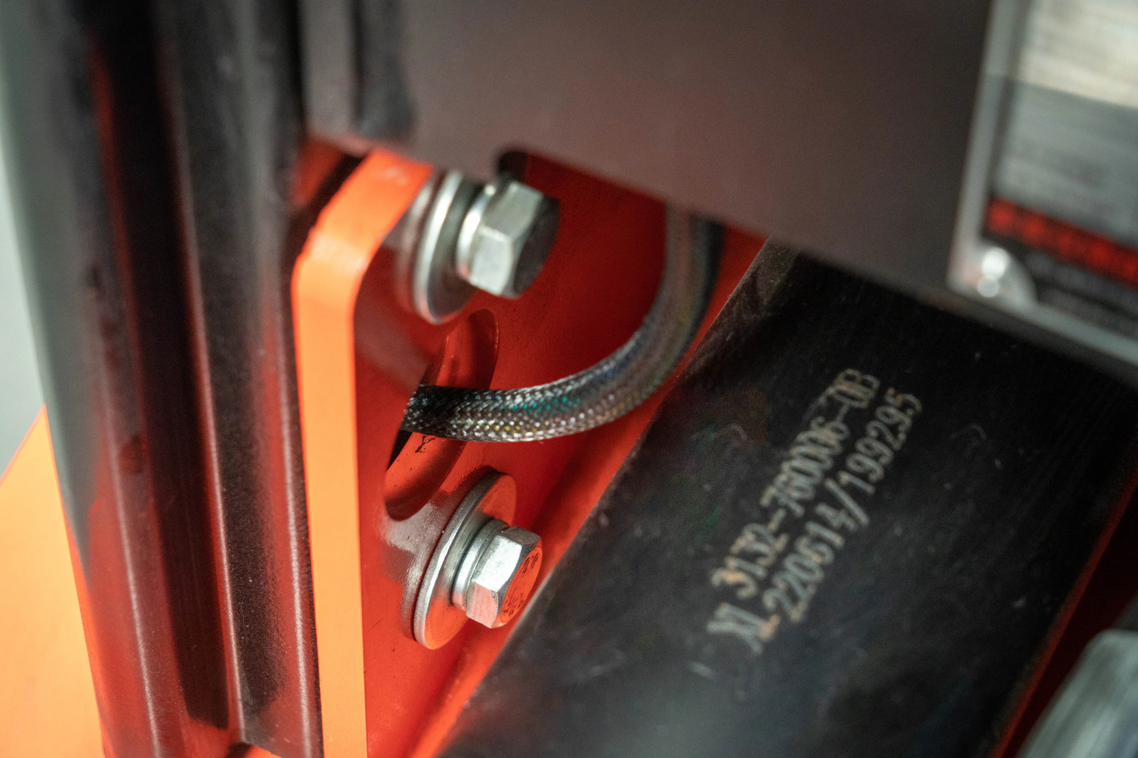 EFL303S Li-Ion Elektrikli Forklift 3.0T - Küçük 3