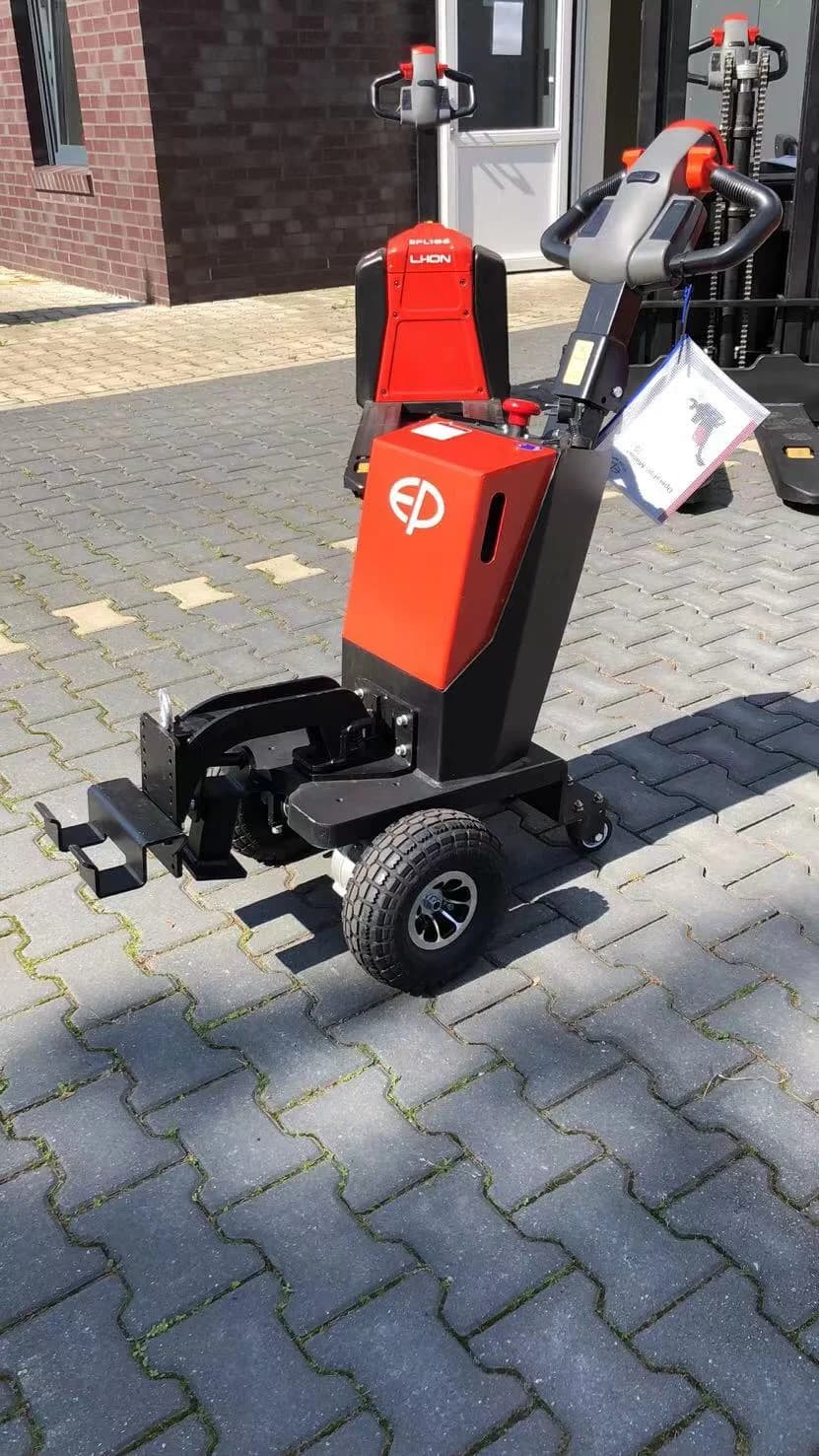 QDD10L Elektrikli Çekici 1.0T - Küçük 2