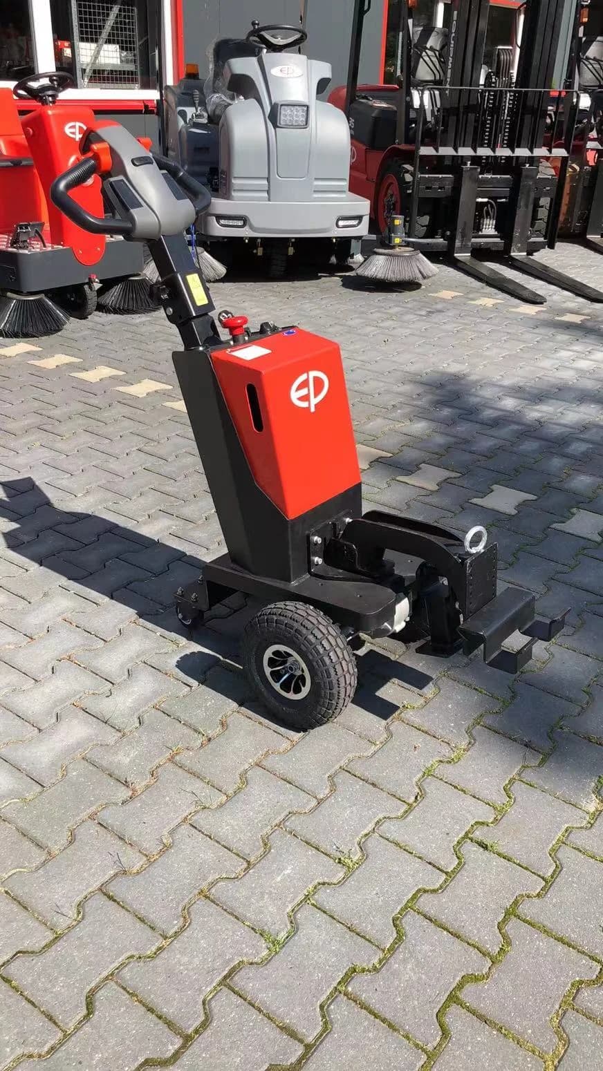 QDD10L Elektrikli Çekici 1.0T - Küçük 3