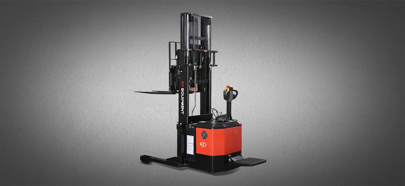 CQE15S Makaslı Reach Truck 1.5T - Küçük 2