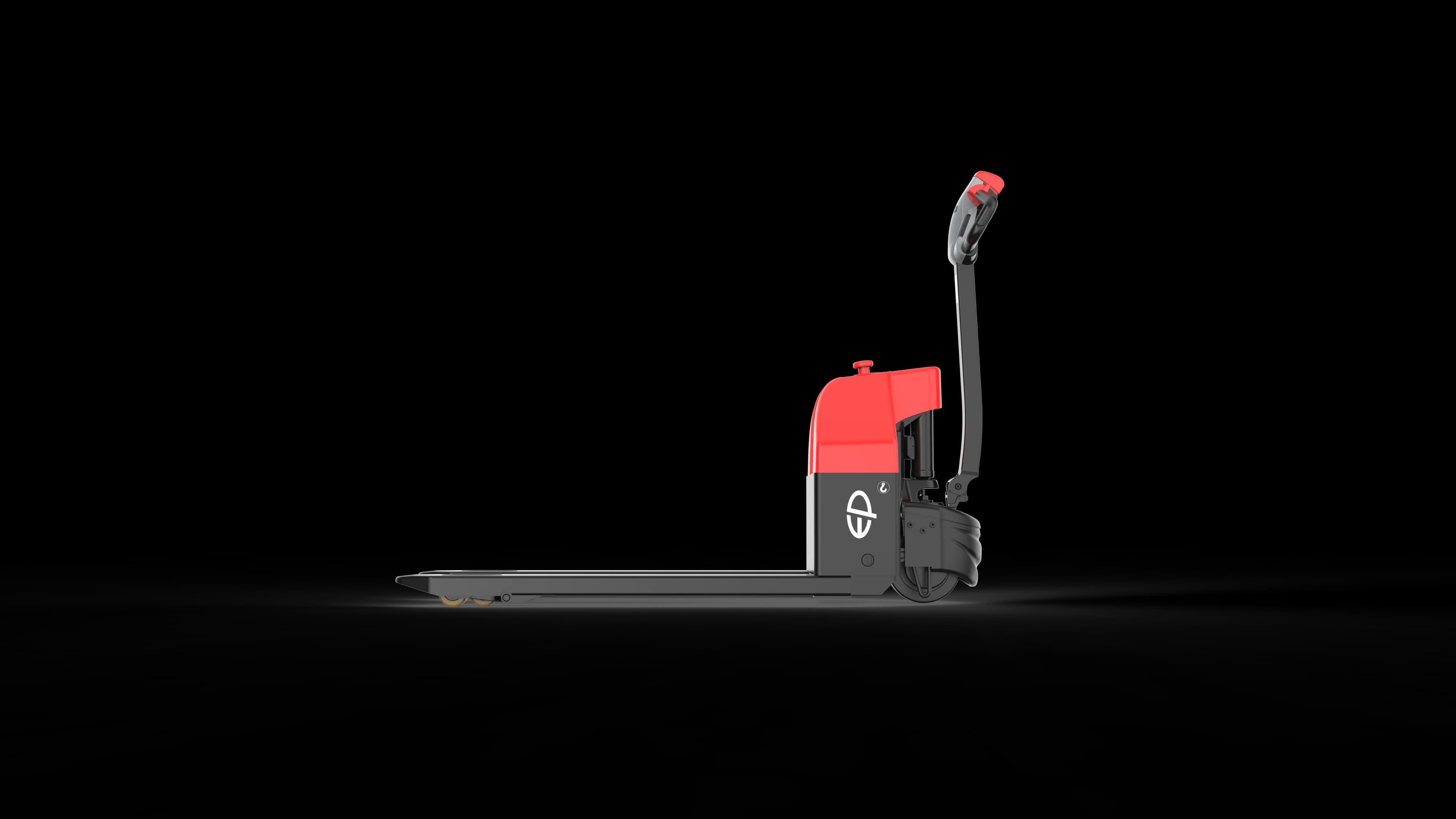 EPT20-15ET Elektrikli Transpalet 1.5T - Görsel 1