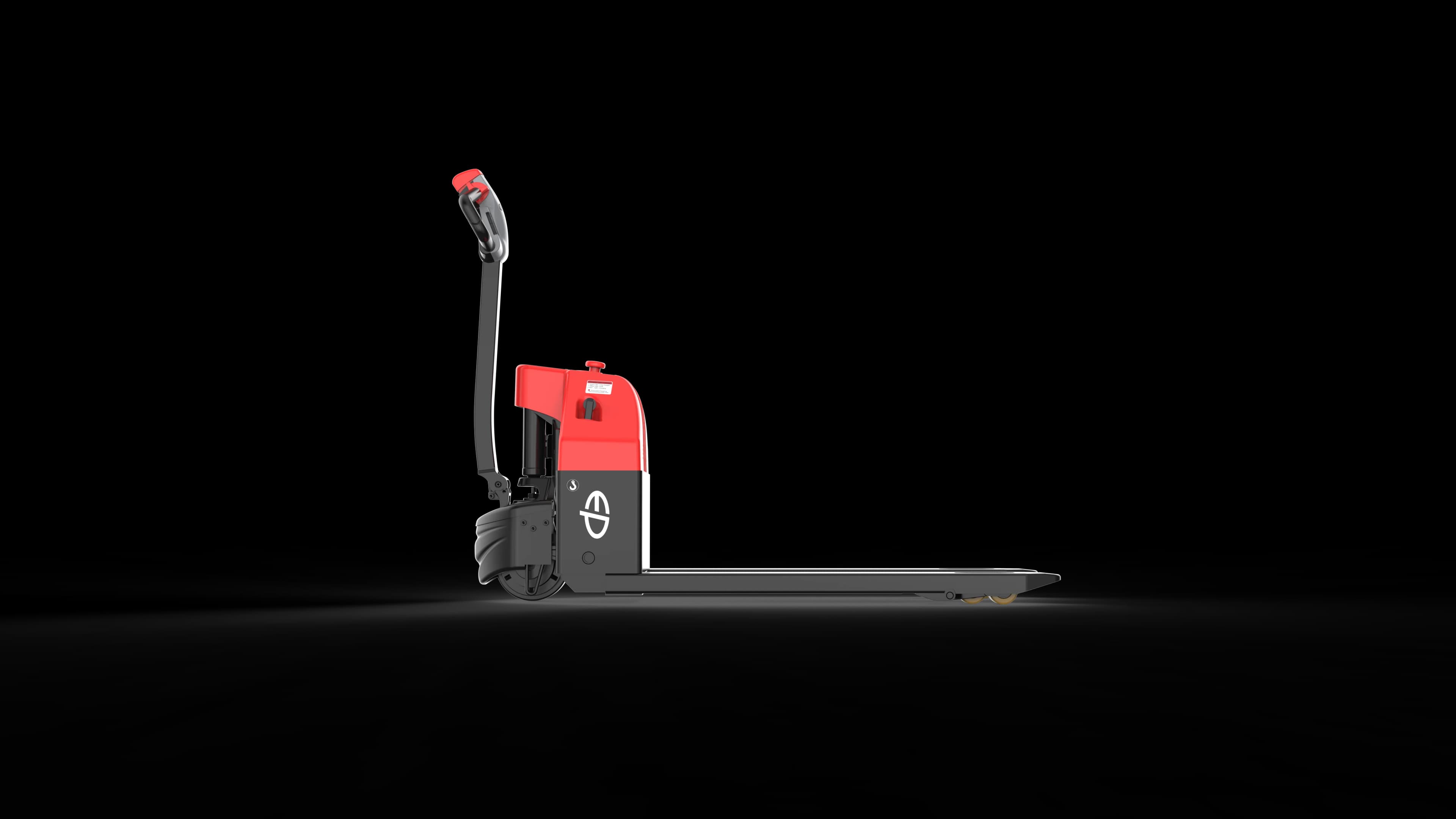 EPT20-15ET Elektrikli Transpalet 1.5T - Küçük 2