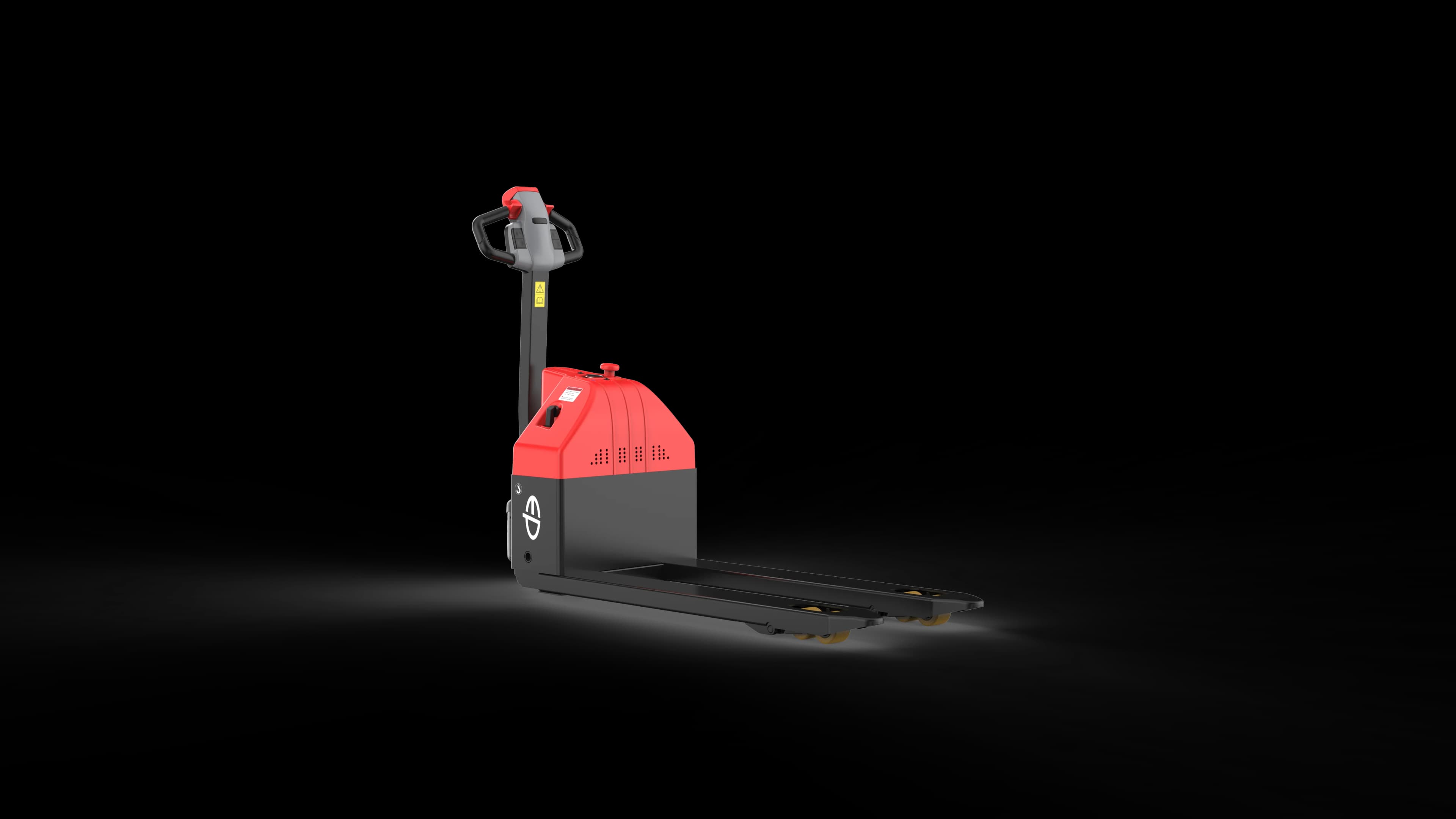 EPT20-15ET Elektrikli Transpalet 1.5T - Küçük 3