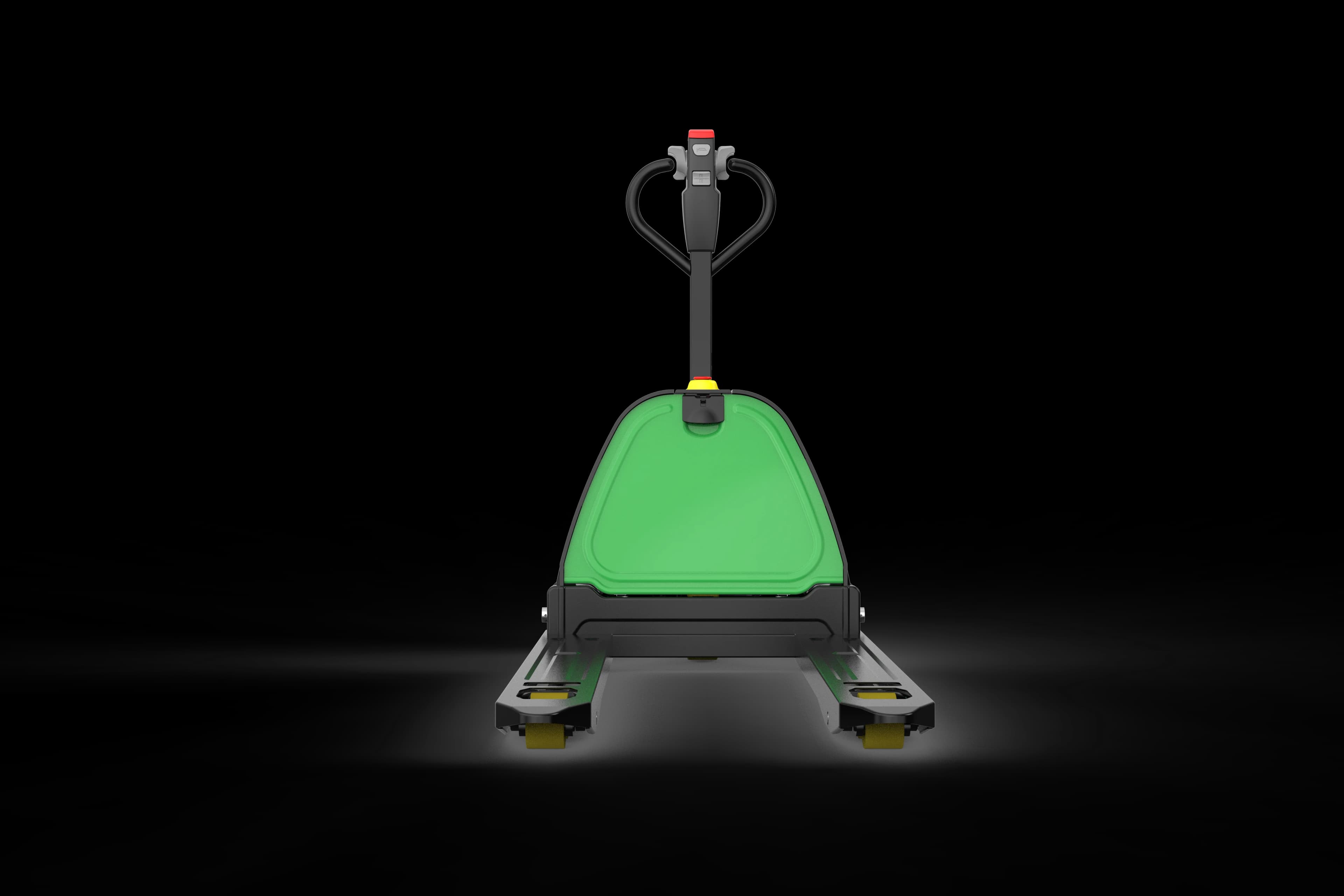 EPT20-EZ Elektrikli Transpalet 2.0T - Küçük 3