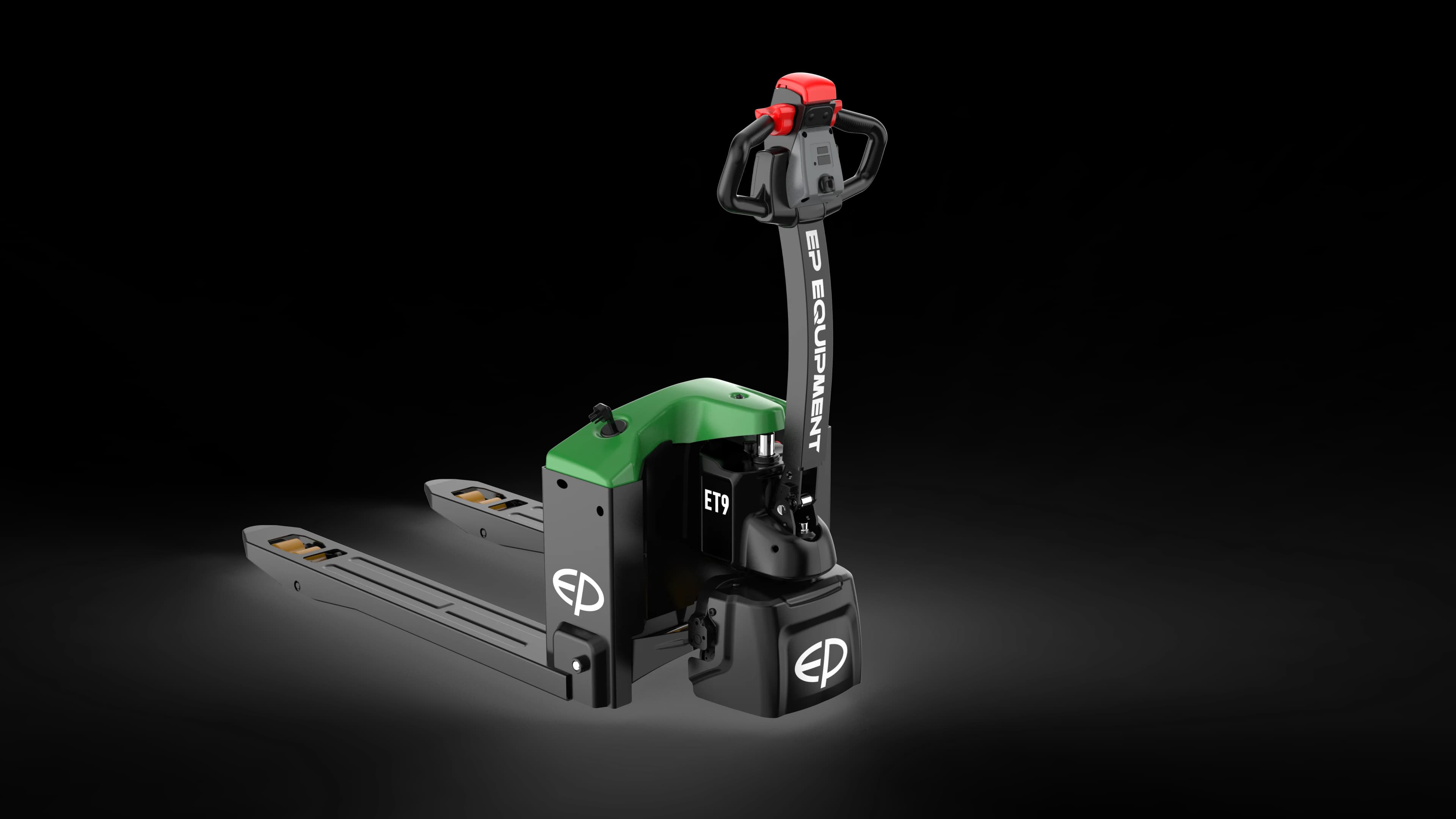 EPT20-15ET9 Elektrikli Transpalet 1.5T - Küçük 3