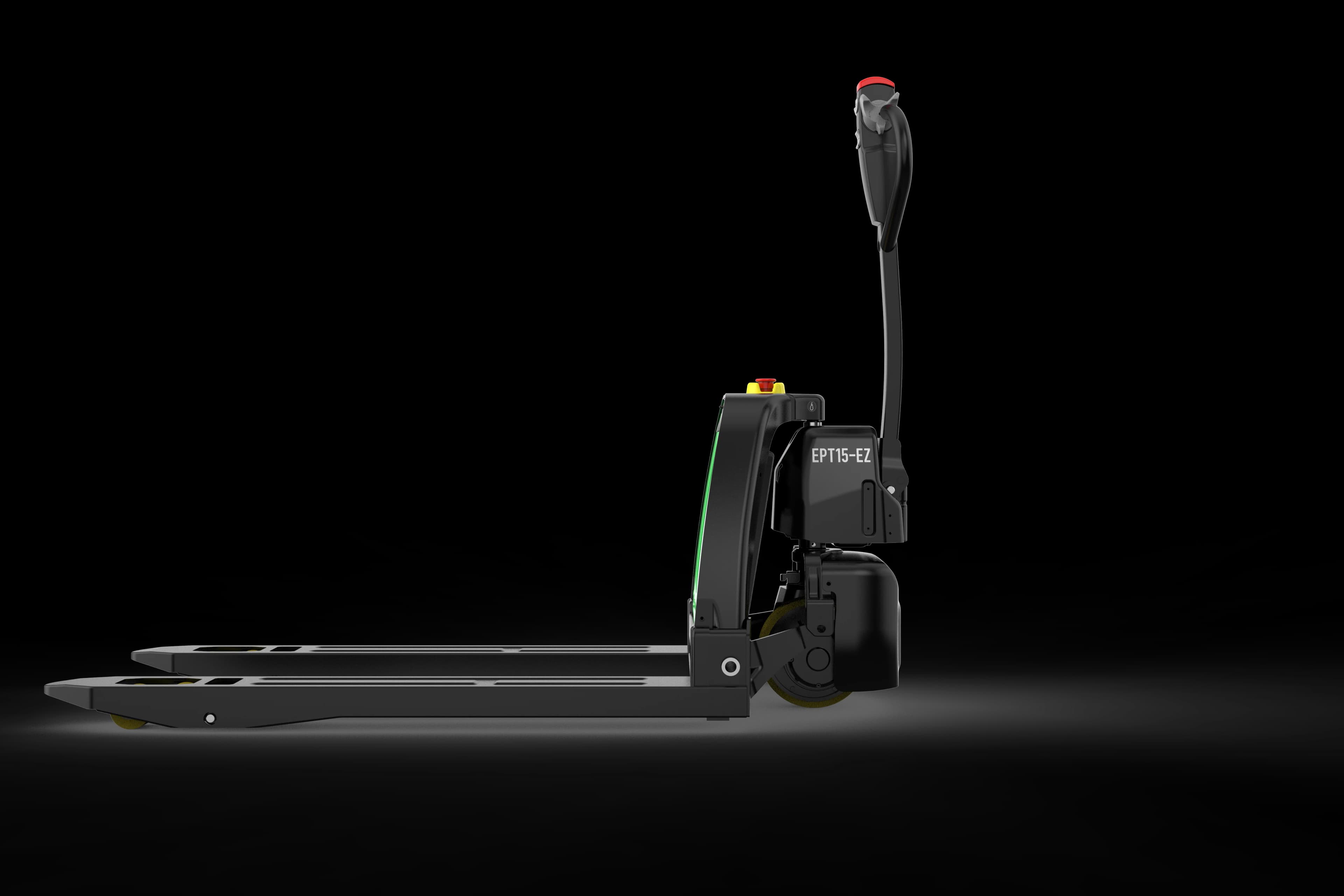 EPT15-EZ Elektrikli Transpalet 1.5T - Küçük 2