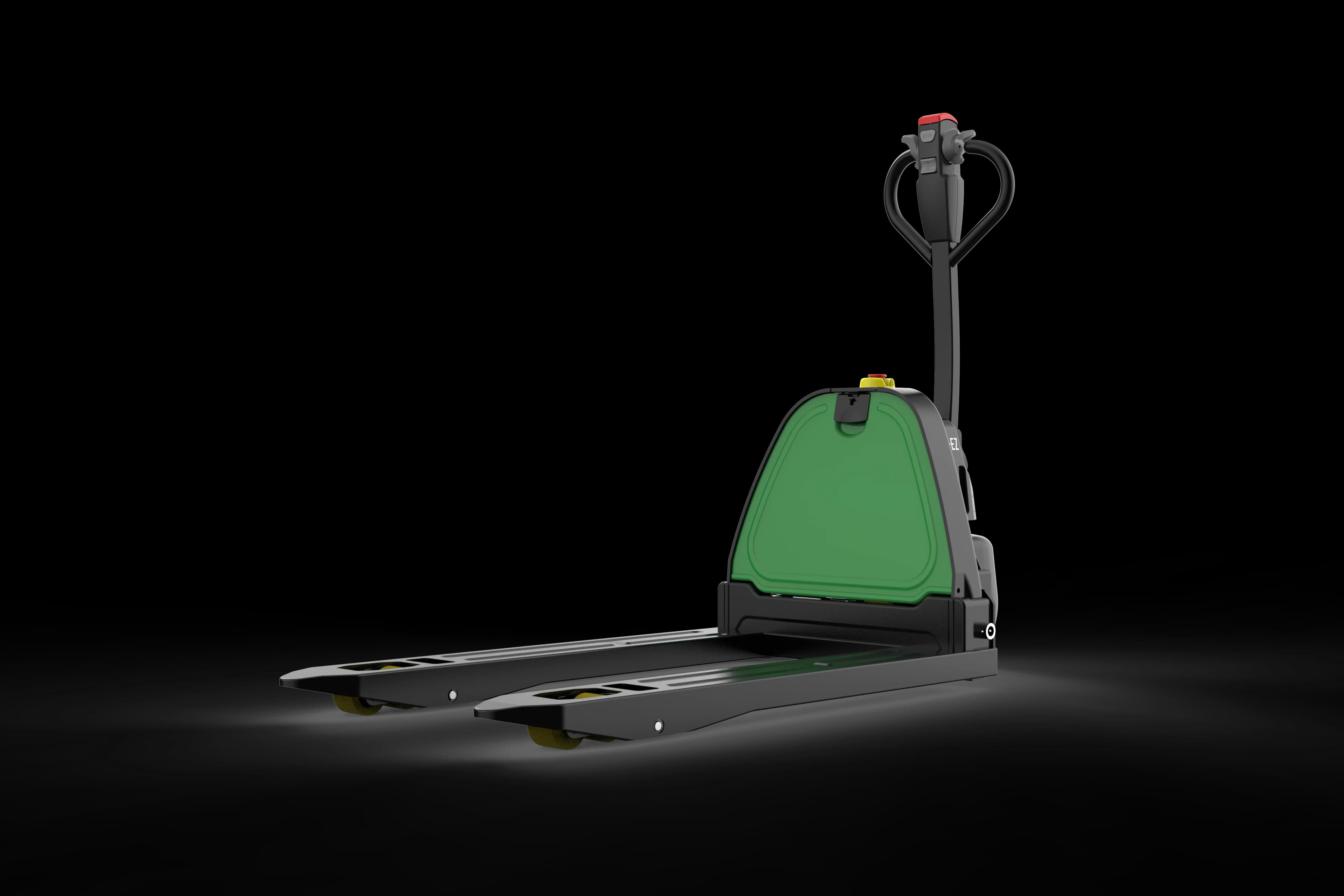 EPT15-EZ Elektrikli Transpalet 1.5T - Küçük 3