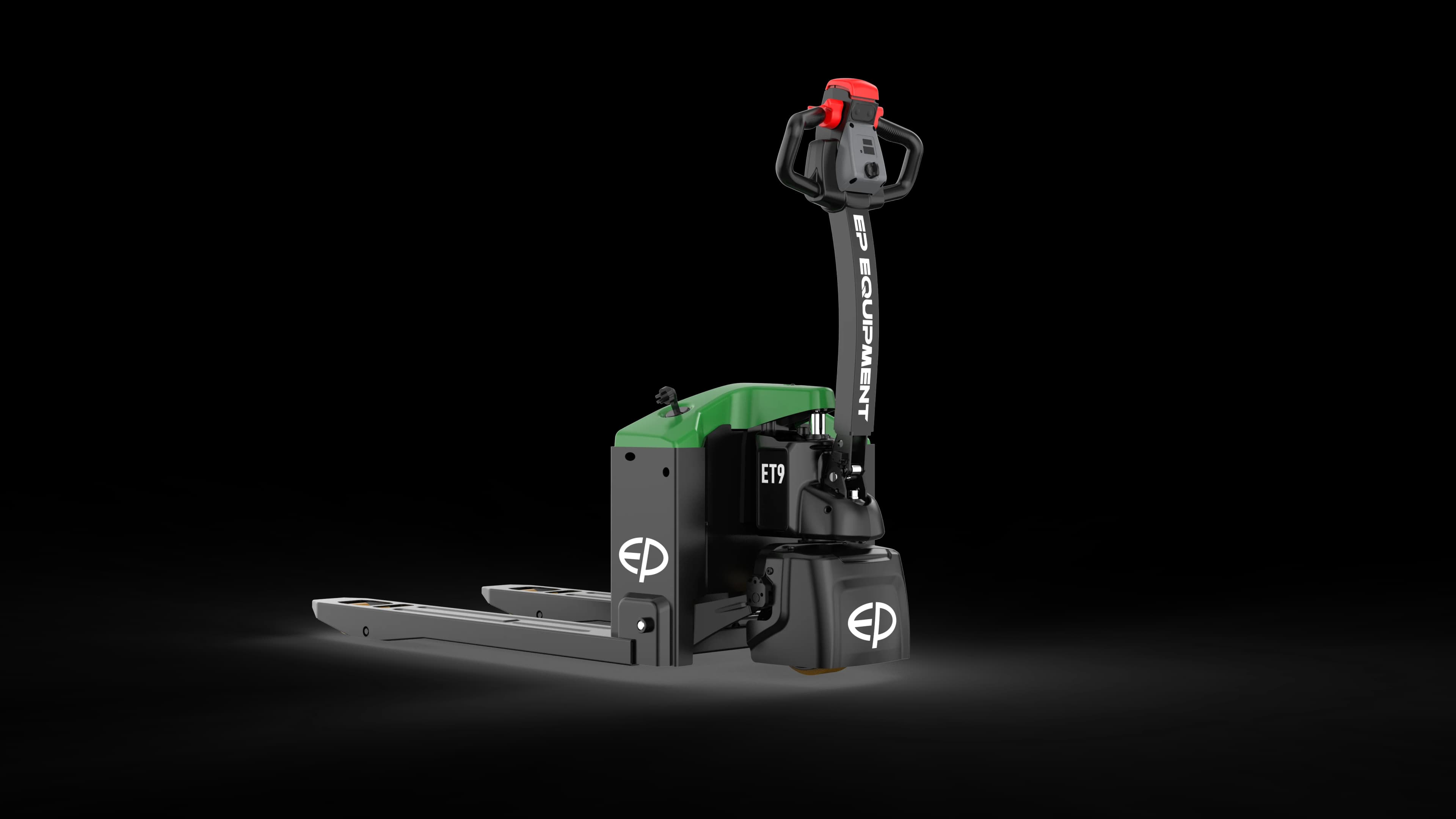 ET158 Elektrikli Transpalet 1.5T - Küçük 2