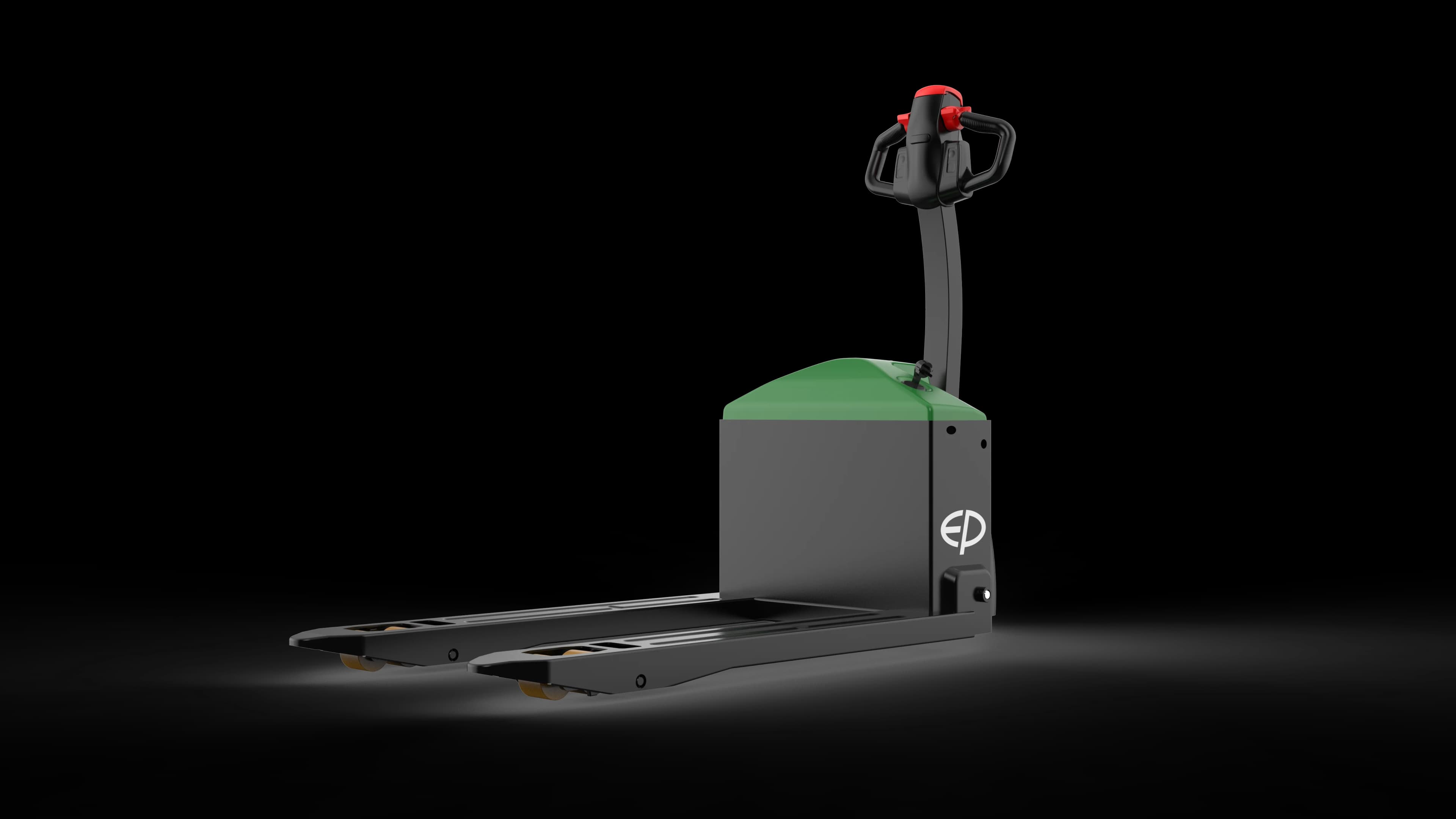 ET158 Elektrikli Transpalet 1.5T - Küçük 3