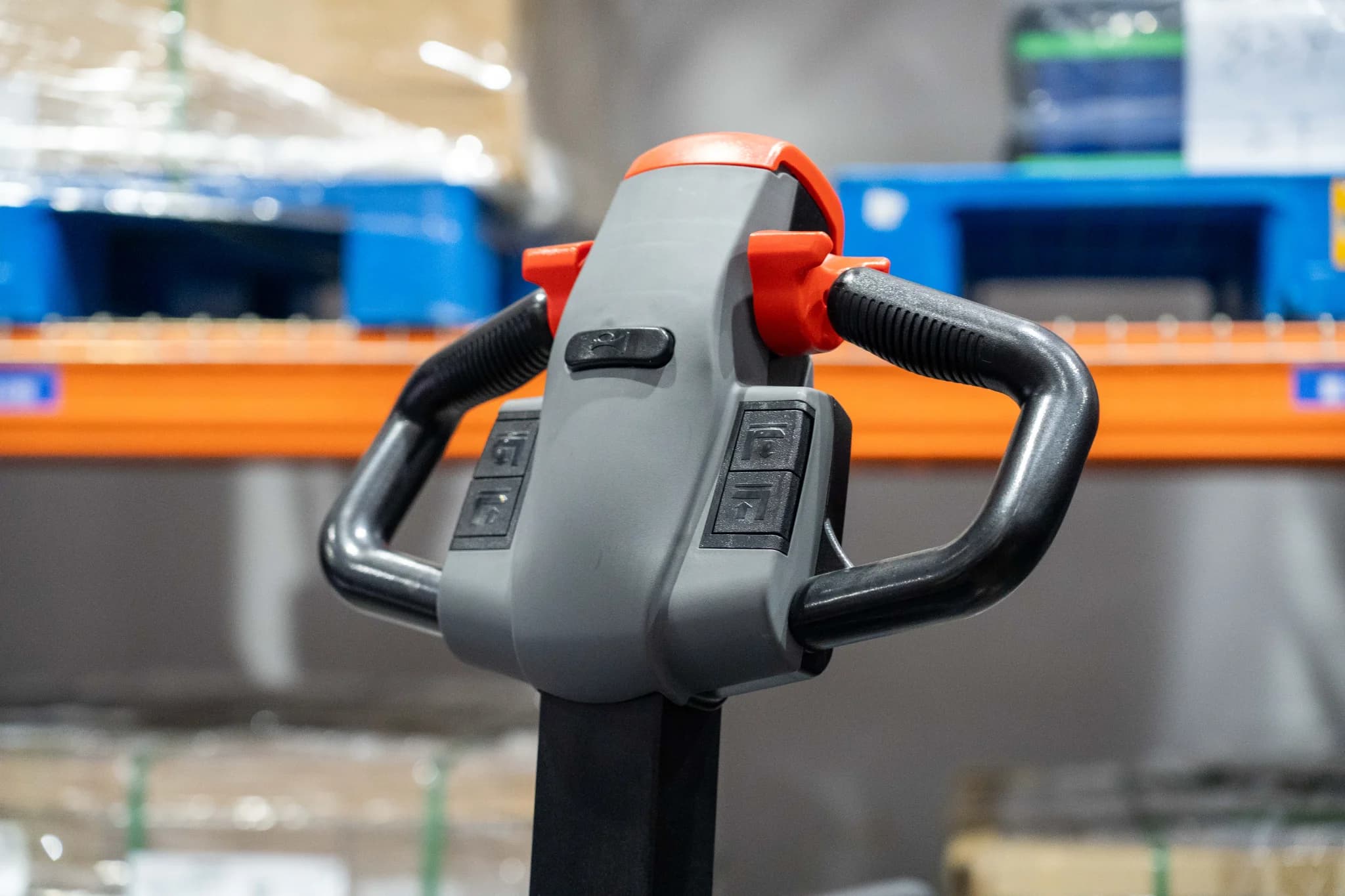 RPL201E Sürücülü Transpalet 2.0T - Küçük 3