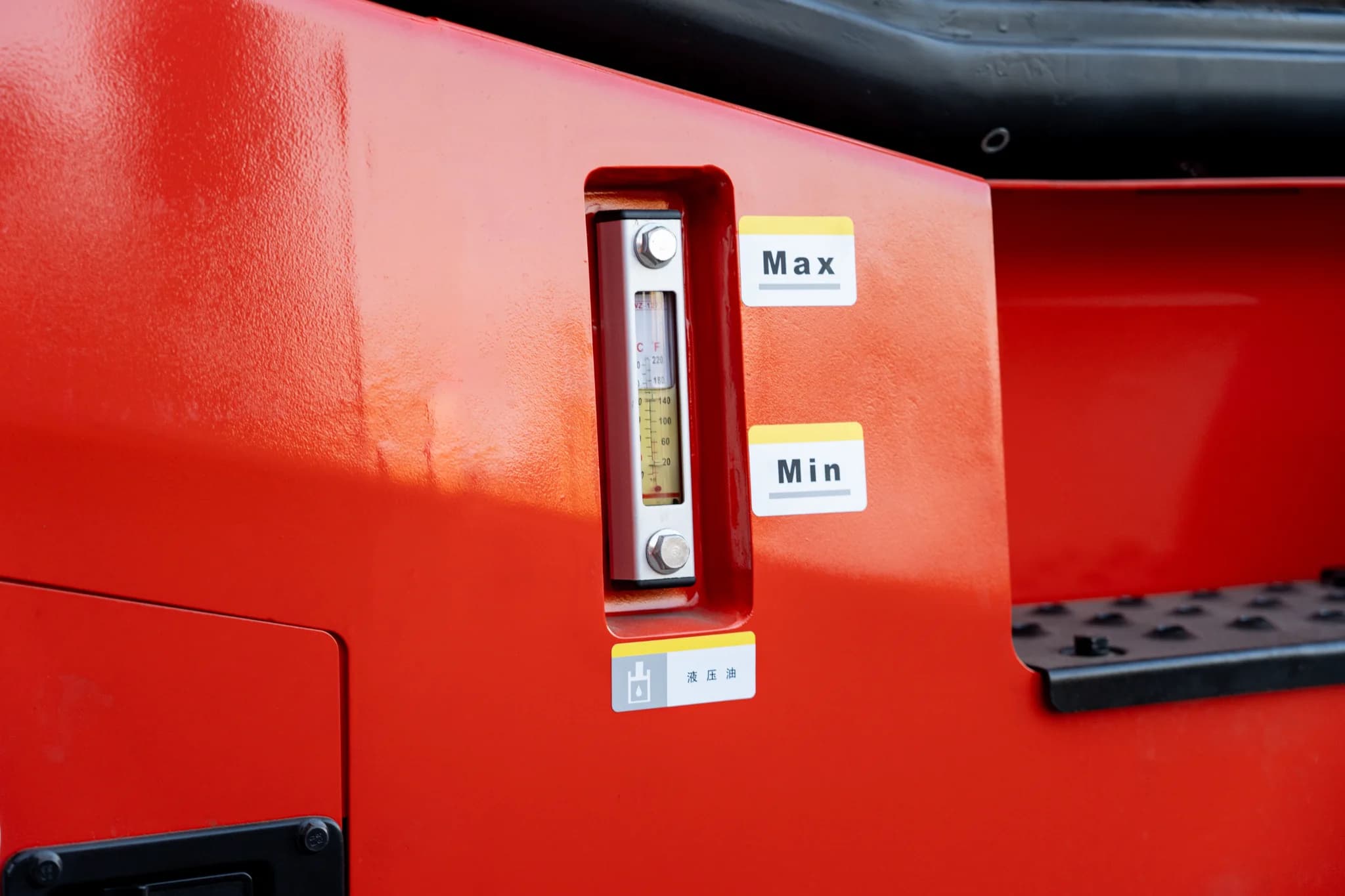 CPCD100T9 Dizel Forklift 10T (Cummins) - Küçük 4