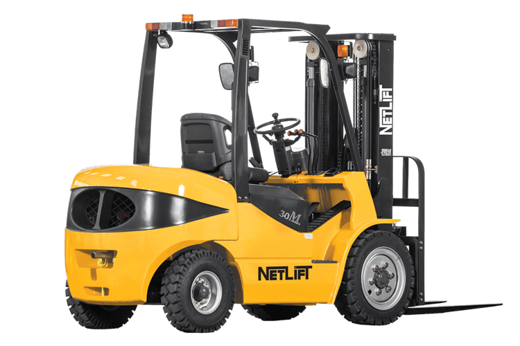 3t - 3.5t - Compact 4t Dizel Forklift