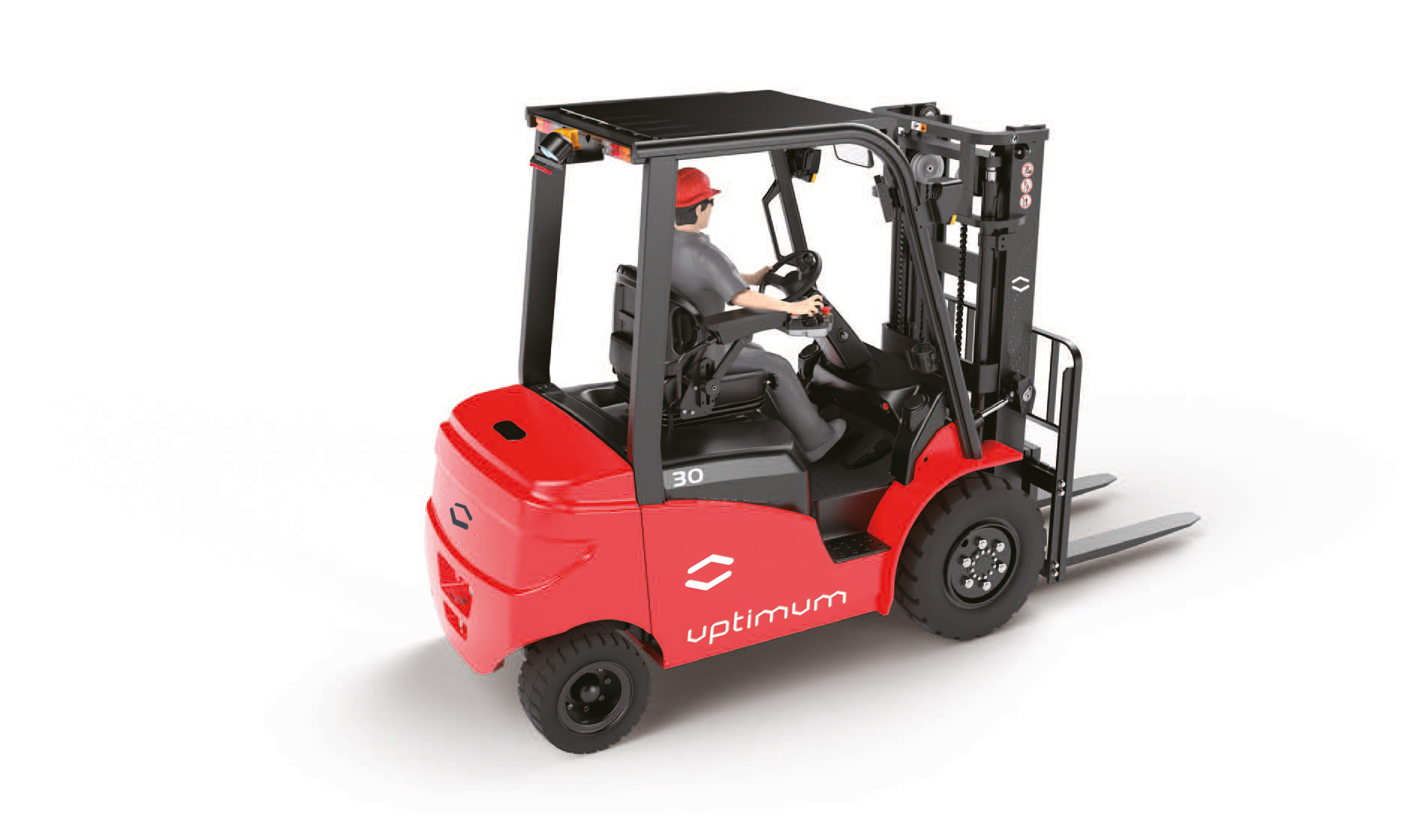 LİTYUM AKÜLÜ FORKLİFTLER