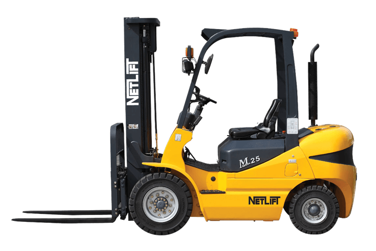 FORKLIFTLER